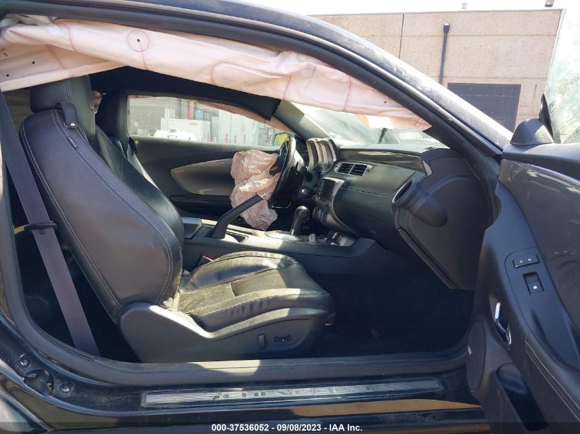 2015 CHEVROLET CAMARO SS - 2G1FK1EJ7F9157995