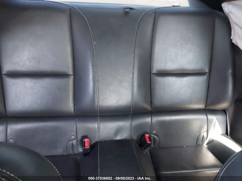 2015 CHEVROLET CAMARO SS - 2G1FK1EJ7F9157995