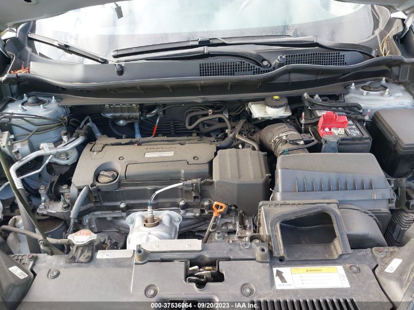 2019 HONDA CR-V LX - 2HKRW5H3XKH410442