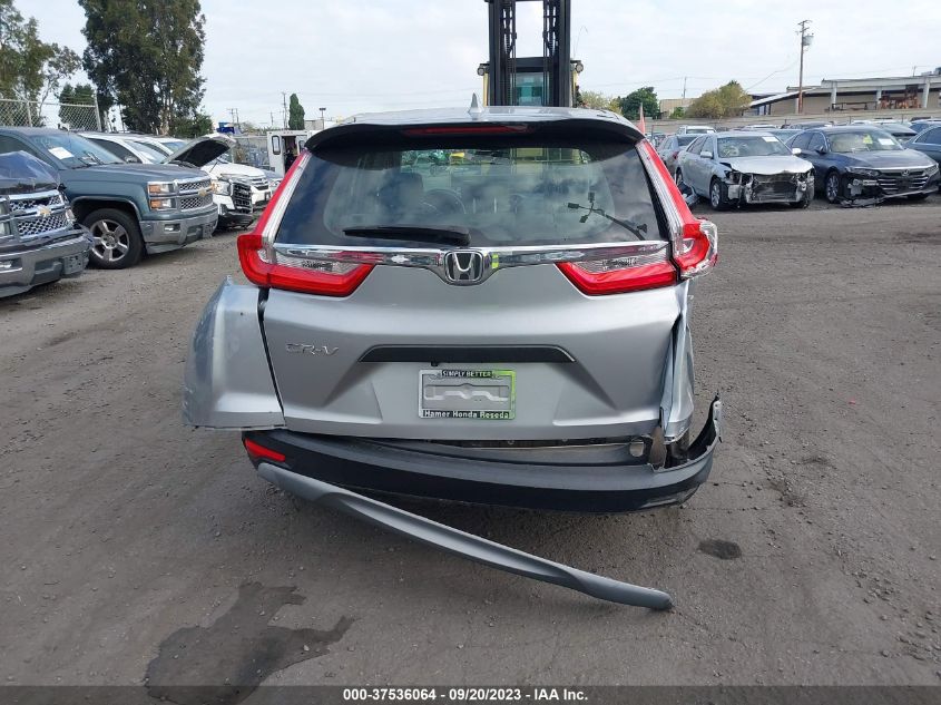 2019 HONDA CR-V LX - 2HKRW5H3XKH410442