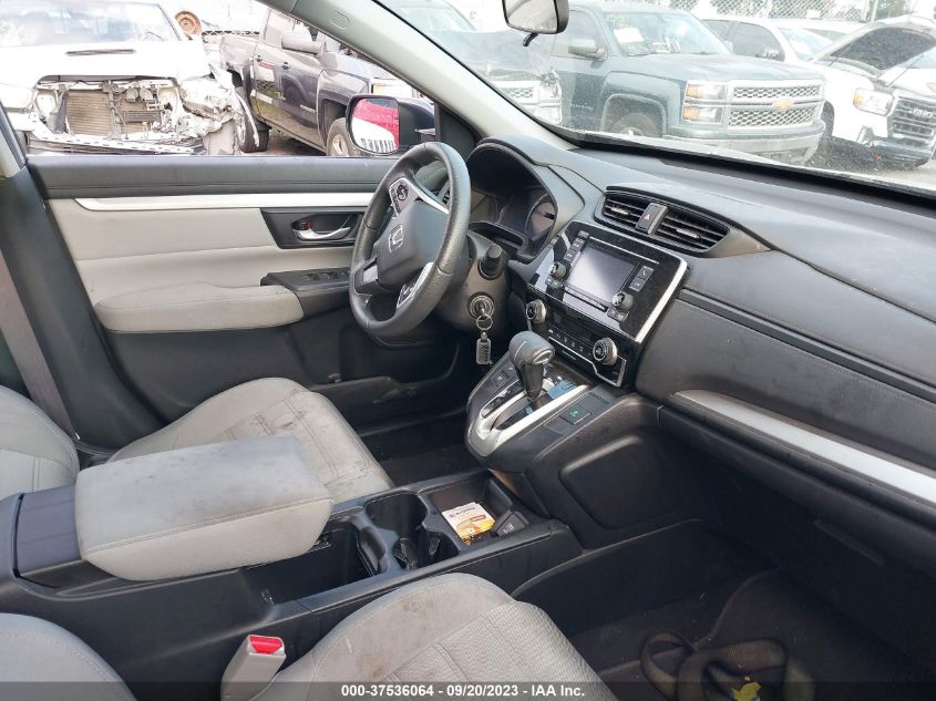 2019 HONDA CR-V LX - 2HKRW5H3XKH410442