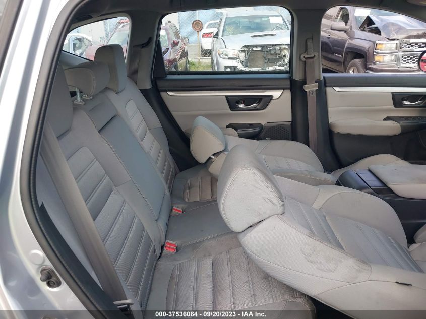 2019 HONDA CR-V LX - 2HKRW5H3XKH410442