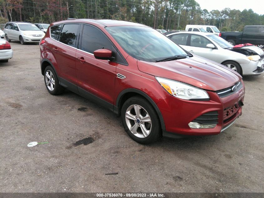 2015 FORD ESCAPE SE - 1FMCU0GX9FUA49294