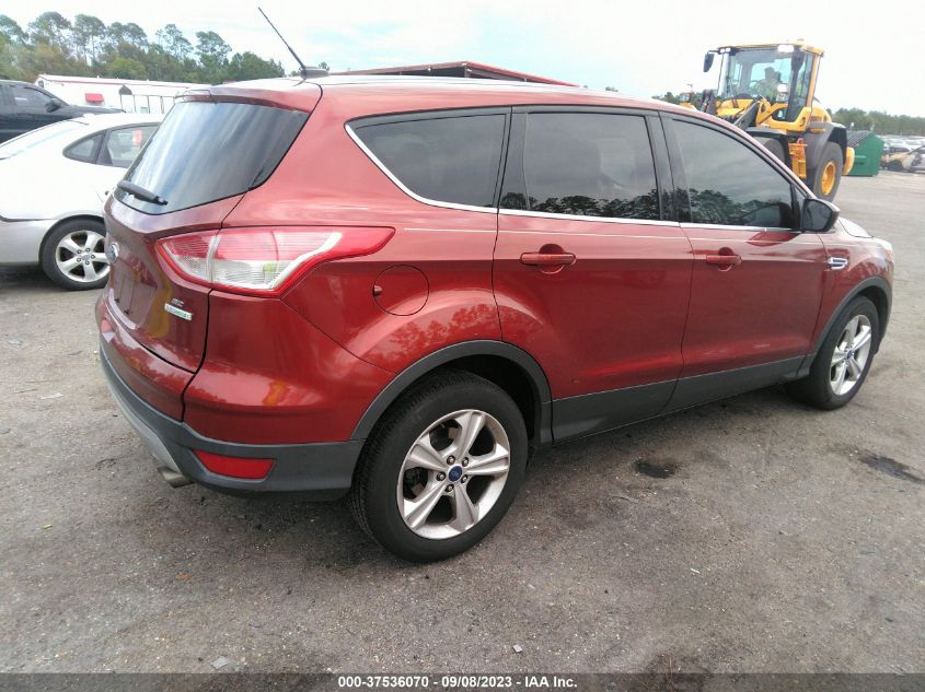 2015 FORD ESCAPE SE - 1FMCU0GX9FUA49294