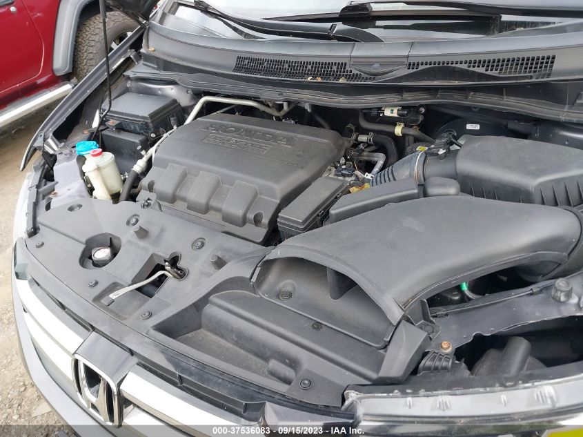 2014 HONDA ODYSSEY LX - 5FNRL5H22EB048366