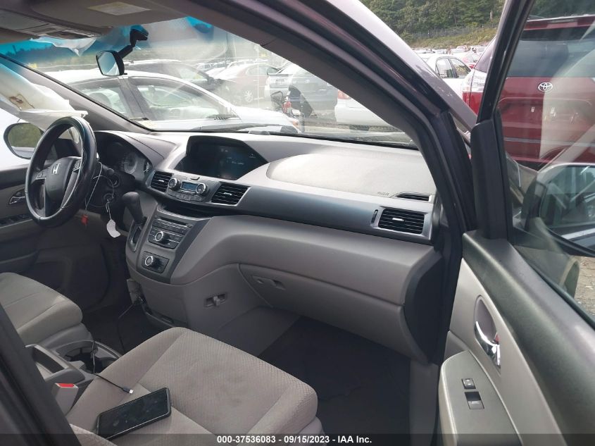 2014 HONDA ODYSSEY LX - 5FNRL5H22EB048366