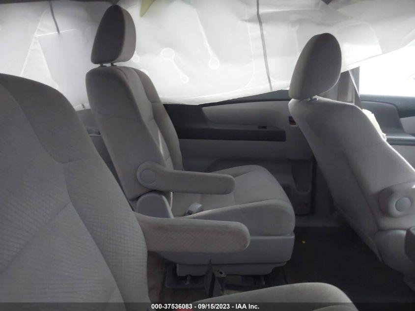 2014 HONDA ODYSSEY LX - 5FNRL5H22EB048366