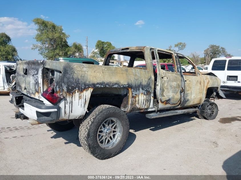 2017 CHEVROLET SILVERADO 2500HD LT - 1GC1KVEG0HF196936