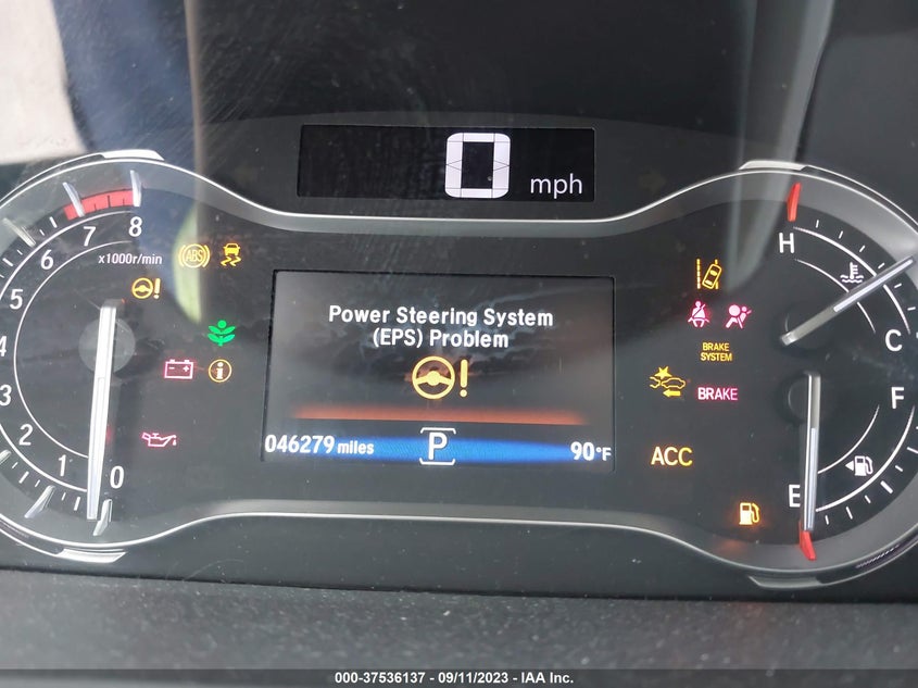 VIN 5FNYF5H98JB001966 2018 HONDA PILOT