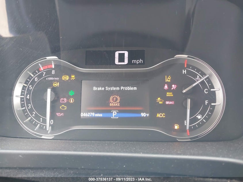 VIN 5FNYF5H98JB001966 2018 HONDA PILOT