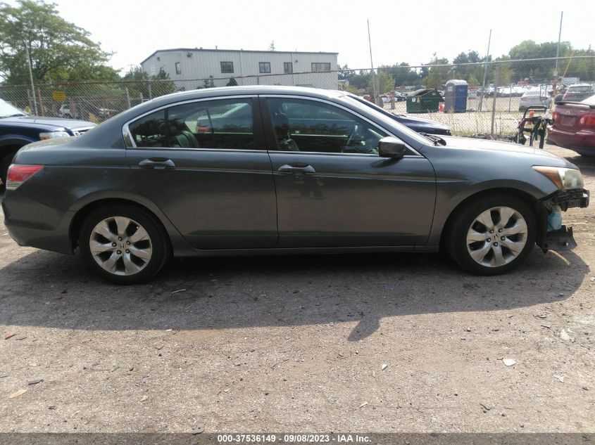 1HGCP26809A165394 | 2009 HONDA ACCORD