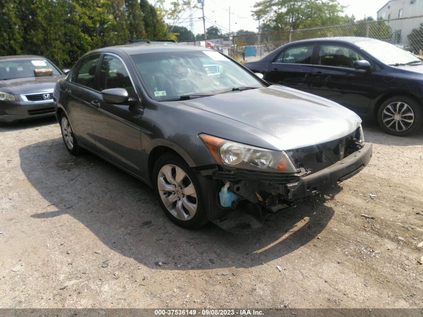 1HGCP26809A165394 | 2009 HONDA ACCORD