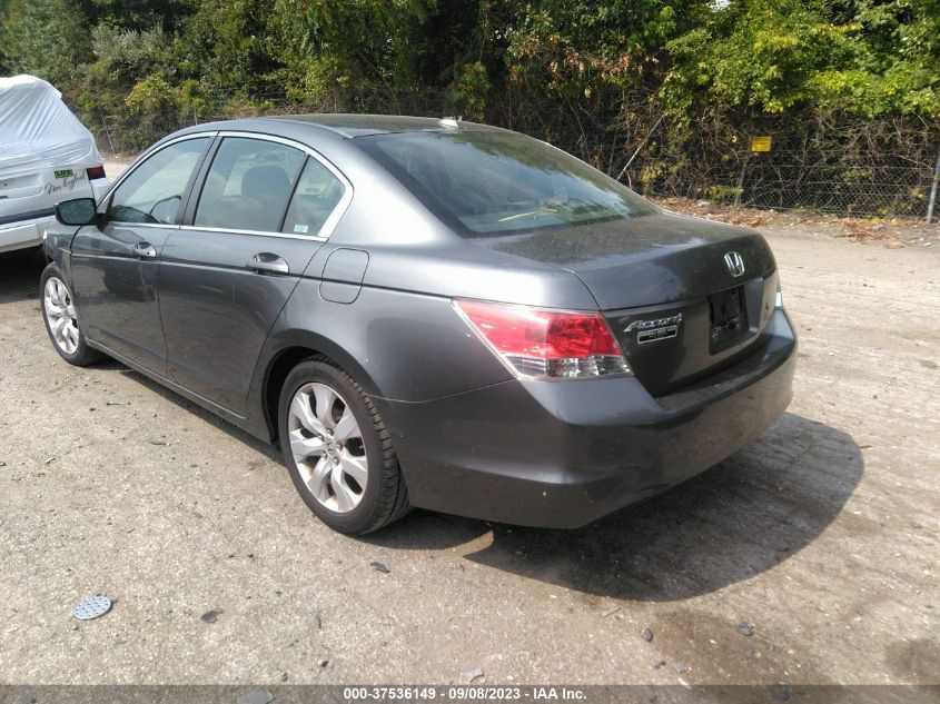 1HGCP26809A165394 | 2009 HONDA ACCORD