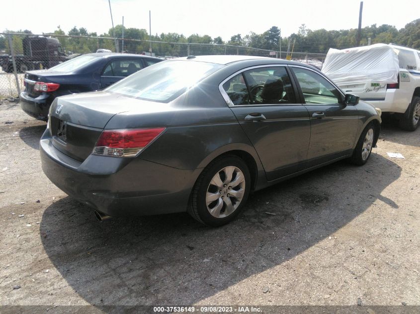 1HGCP26809A165394 | 2009 HONDA ACCORD