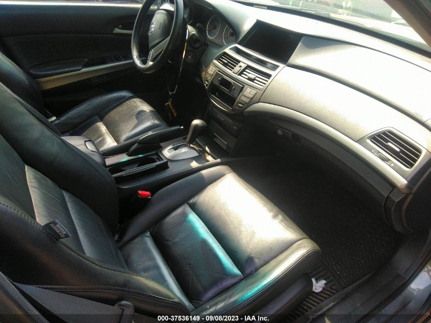 1HGCP26809A165394 | 2009 HONDA ACCORD