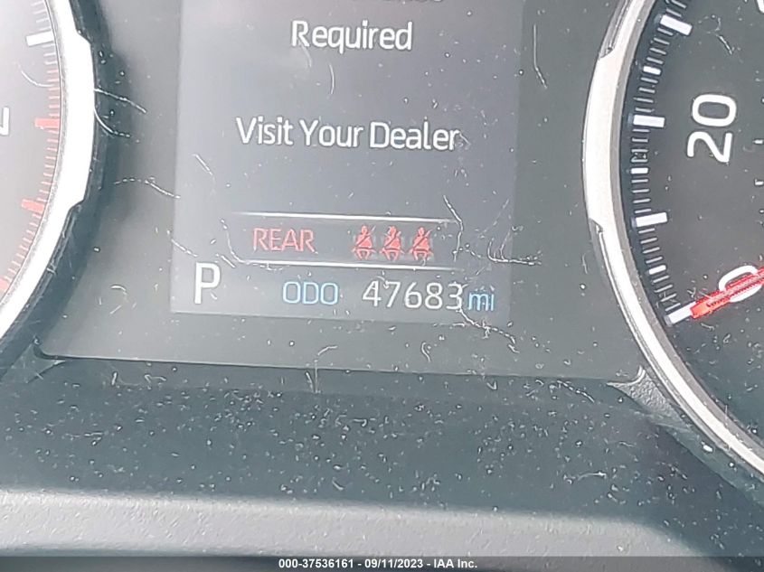 2019 TOYOTA RAV4 XLE PREMIUM - JTMA1RFV7KD504226