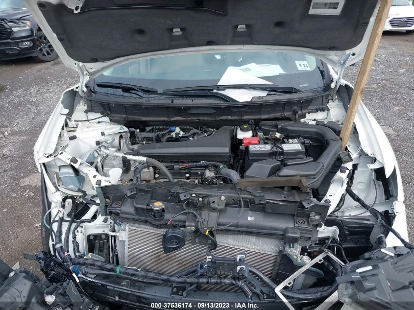 2019 NISSAN ROGUE SL 5N1AT2MV5KC825932
