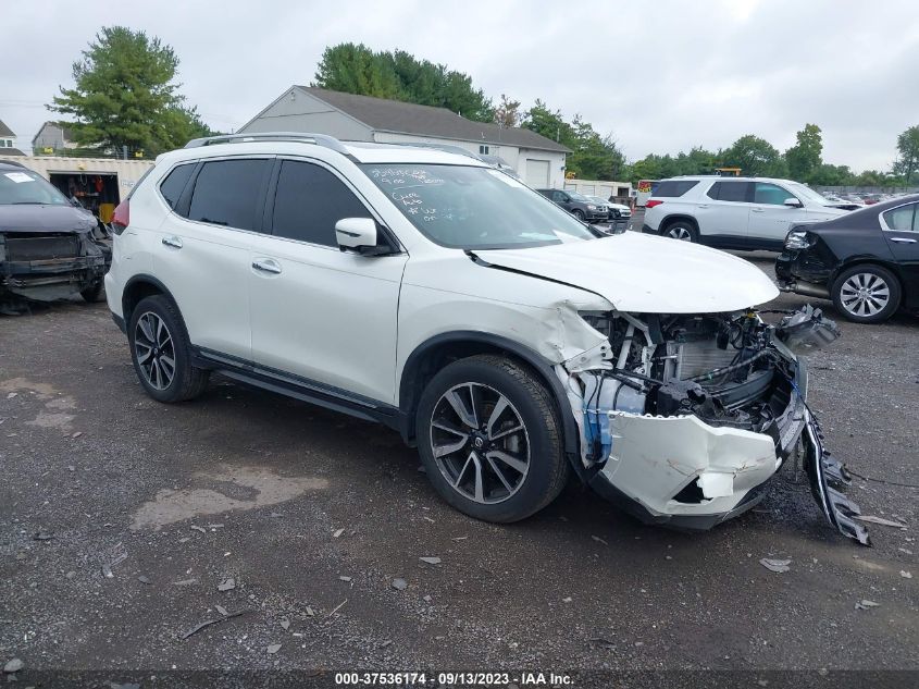 2019 NISSAN ROGUE SL - 5N1AT2MV5KC825932