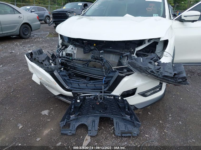 2019 NISSAN ROGUE SL 5N1AT2MV5KC825932