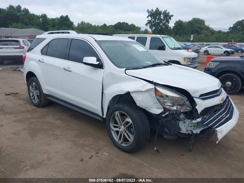 2017 CHEVROLET EQUINOX PREMIER - 2GNFLGE3XH6311717