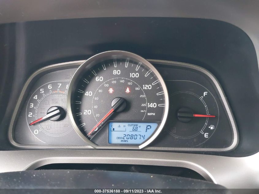 2014 TOYOTA RAV4 LE - JTMBFREV2ED066680