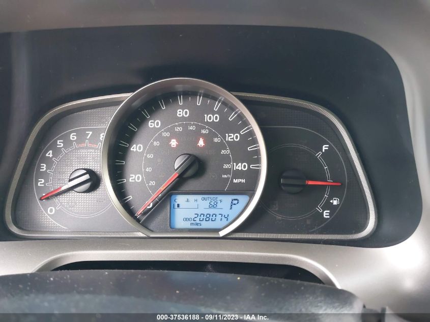 2014 TOYOTA RAV4 LE - JTMBFREV2ED066680
