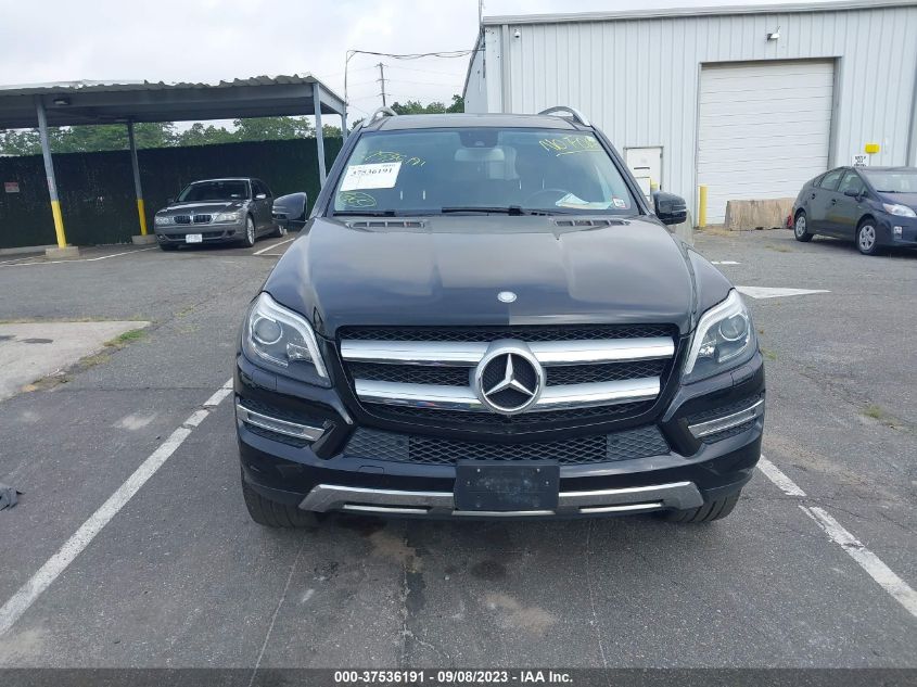 2014 MERCEDES-BENZ GL-CLASS GL 450 4JGDF7CE4EA419899