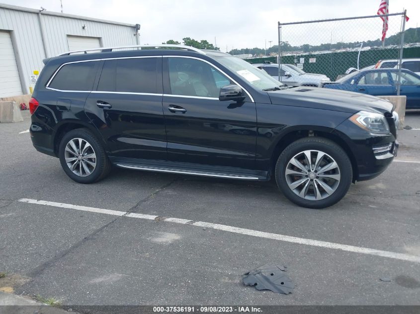 2014 MERCEDES-BENZ GL-CLASS GL 450 4JGDF7CE4EA419899