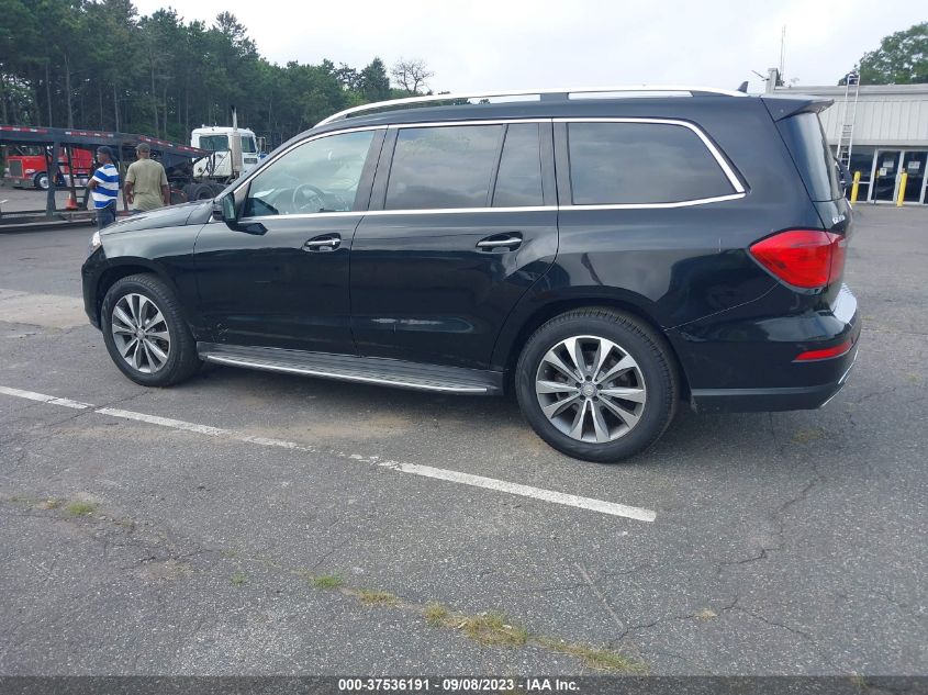 2014 MERCEDES-BENZ GL-CLASS GL 450 4JGDF7CE4EA419899