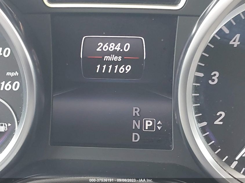 2014 MERCEDES-BENZ GL-CLASS GL 450 4JGDF7CE4EA419899