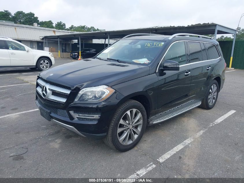 2014 MERCEDES-BENZ GL-CLASS GL 450 4JGDF7CE4EA419899