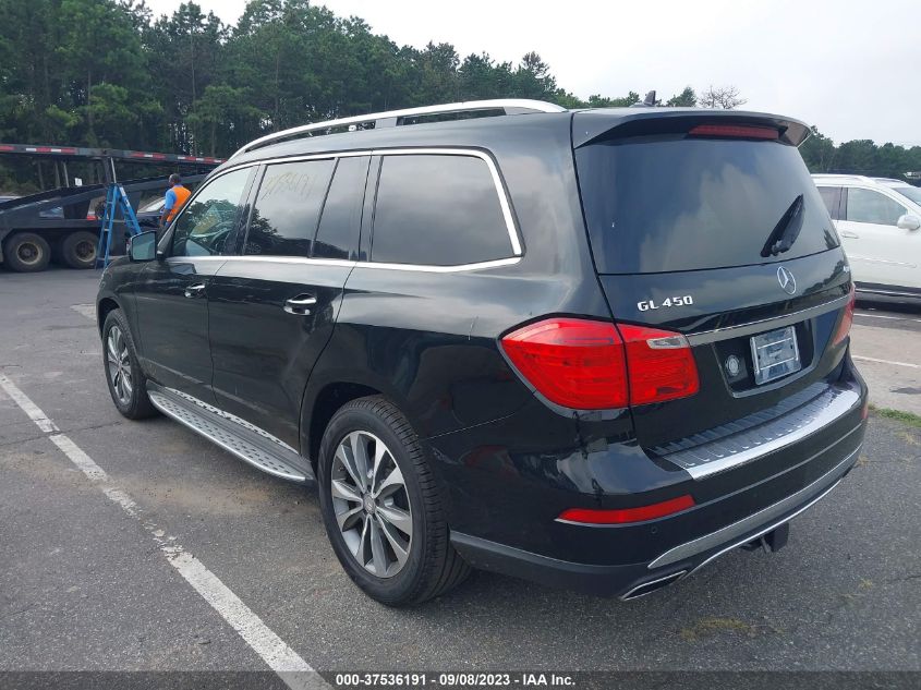2014 MERCEDES-BENZ GL-CLASS GL 450 4JGDF7CE4EA419899