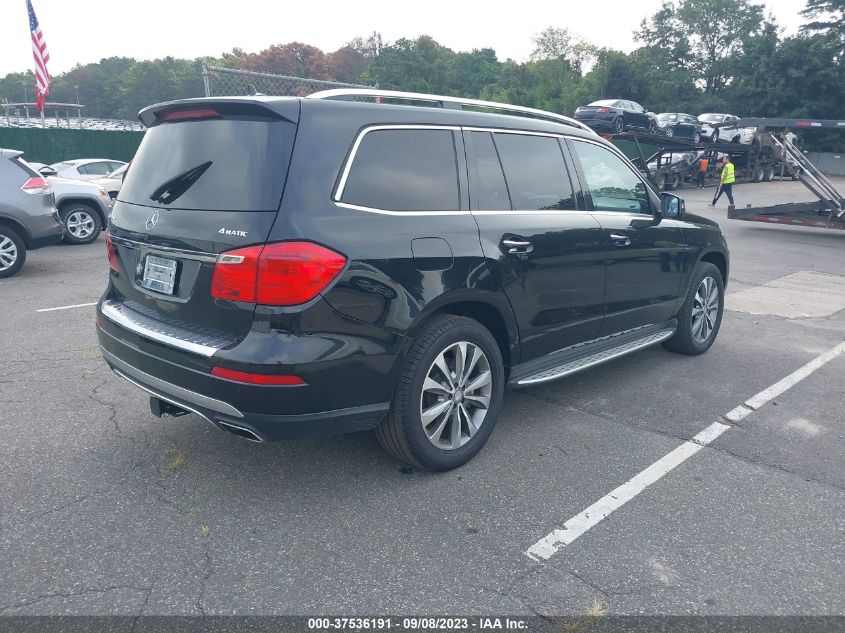 2014 MERCEDES-BENZ GL-CLASS GL 450 4JGDF7CE4EA419899