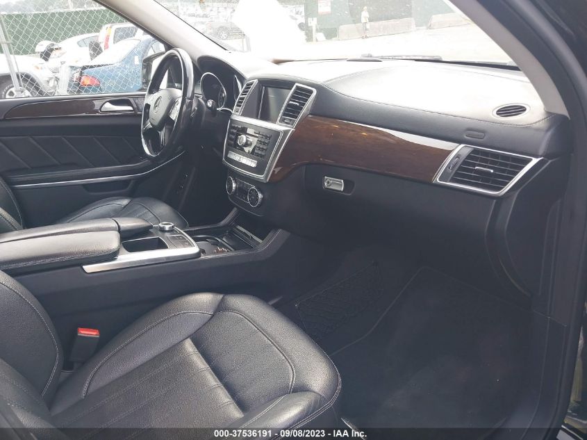2014 MERCEDES-BENZ GL-CLASS GL 450 4JGDF7CE4EA419899