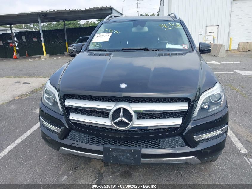 2014 MERCEDES-BENZ GL-CLASS GL 450 4JGDF7CE4EA419899