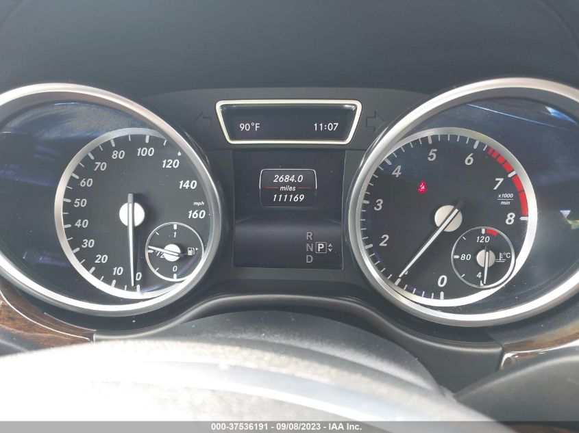2014 MERCEDES-BENZ GL-CLASS GL 450 4JGDF7CE4EA419899