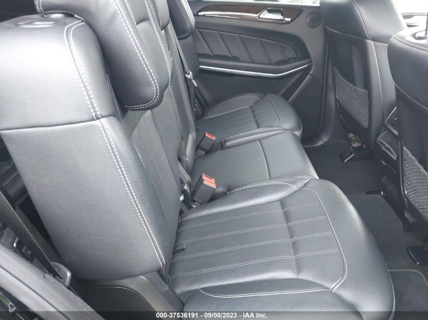 2014 MERCEDES-BENZ GL-CLASS GL 450 4JGDF7CE4EA419899