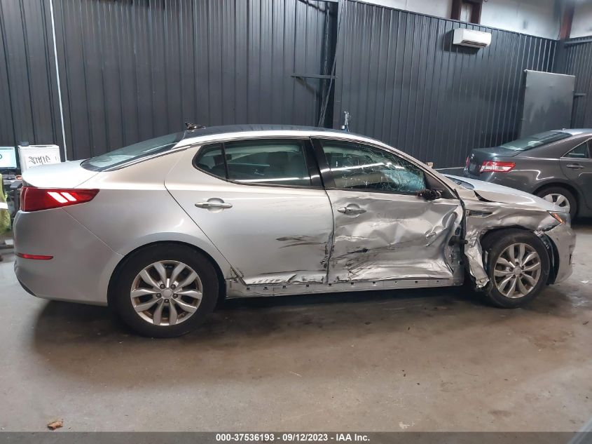 2015 KIA OPTIMA EX - 5XXGN4A77FG360165