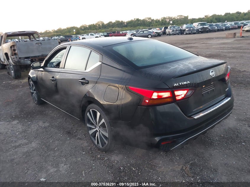 VIN 1N4AL4CV7NN355385 2022 NISSAN ALTIMA 2.0 SR