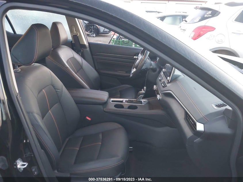 VIN 1N4AL4CV7NN355385 2022 NISSAN ALTIMA 2.0 SR