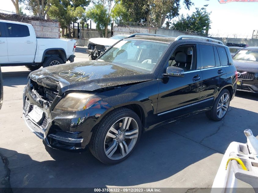 2013 MERCEDES-BENZ GLK-CLASS GLK 350 WDCGG5HB8DG045952