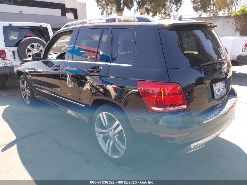 2013 MERCEDES-BENZ GLK-CLASS GLK 350 WDCGG5HB8DG045952