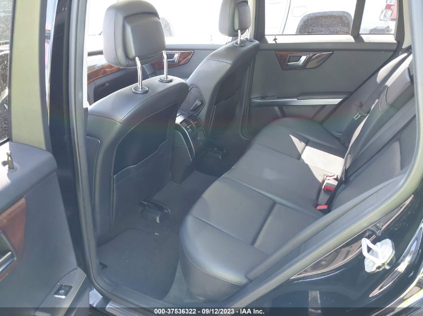 2013 MERCEDES-BENZ GLK-CLASS GLK 350 WDCGG5HB8DG045952