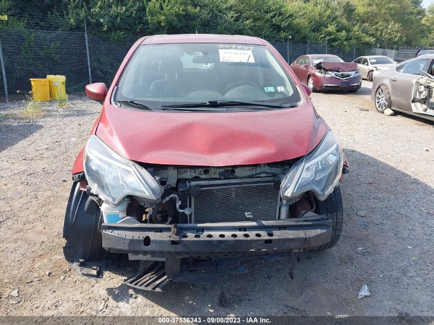 2018 NISSAN VERSA NOTE SV - 3N1CE2CP8JL369764