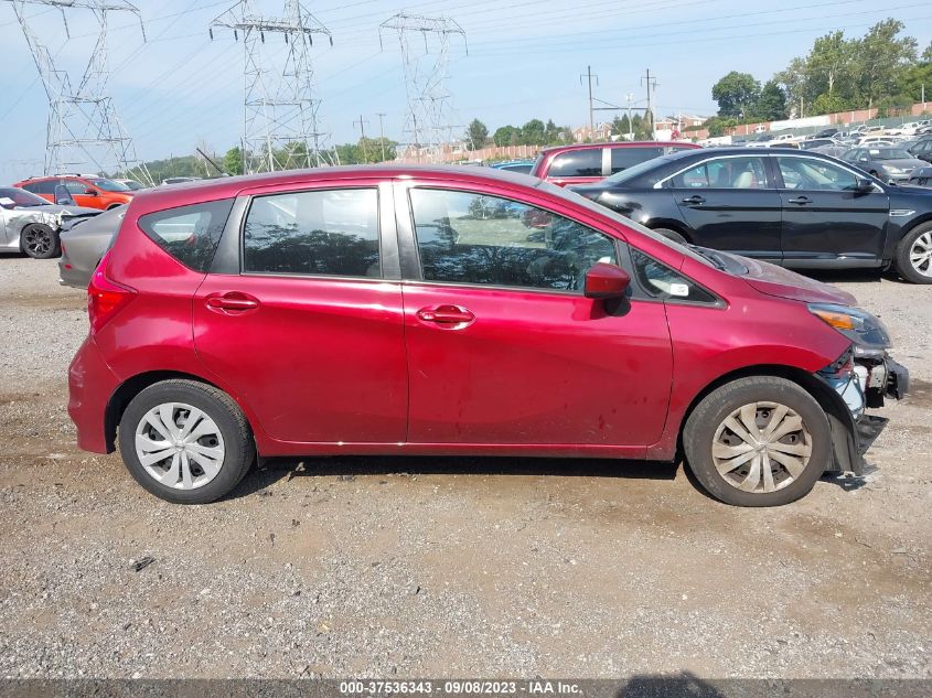 2018 NISSAN VERSA NOTE SV - 3N1CE2CP8JL369764