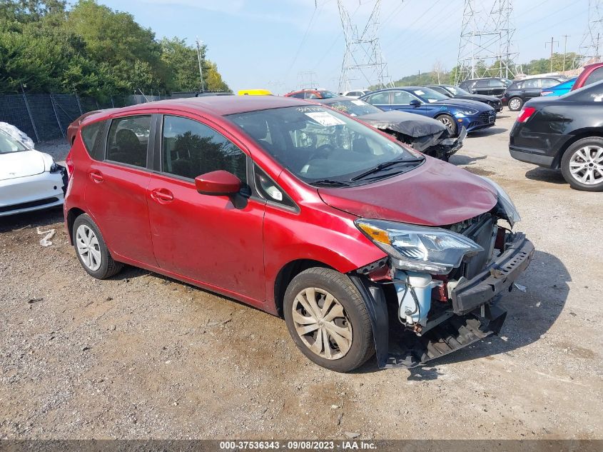 2018 NISSAN VERSA NOTE SV - 3N1CE2CP8JL369764