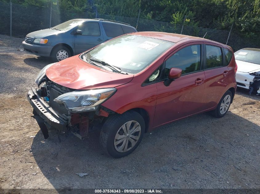 2018 NISSAN VERSA NOTE SV - 3N1CE2CP8JL369764
