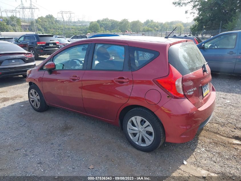 2018 NISSAN VERSA NOTE SV - 3N1CE2CP8JL369764