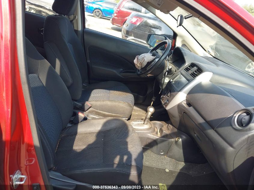 2018 NISSAN VERSA NOTE SV - 3N1CE2CP8JL369764