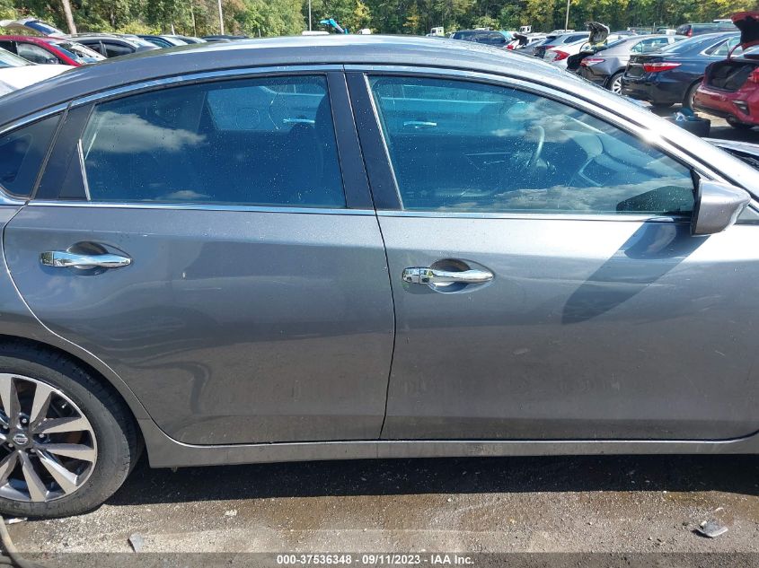 2017 NISSAN ALTIMA 2.5 SV - 1N4AL3AP2HC230440